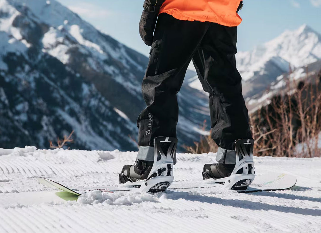 Snowboard Bindings
