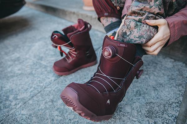 Snowboard Boots