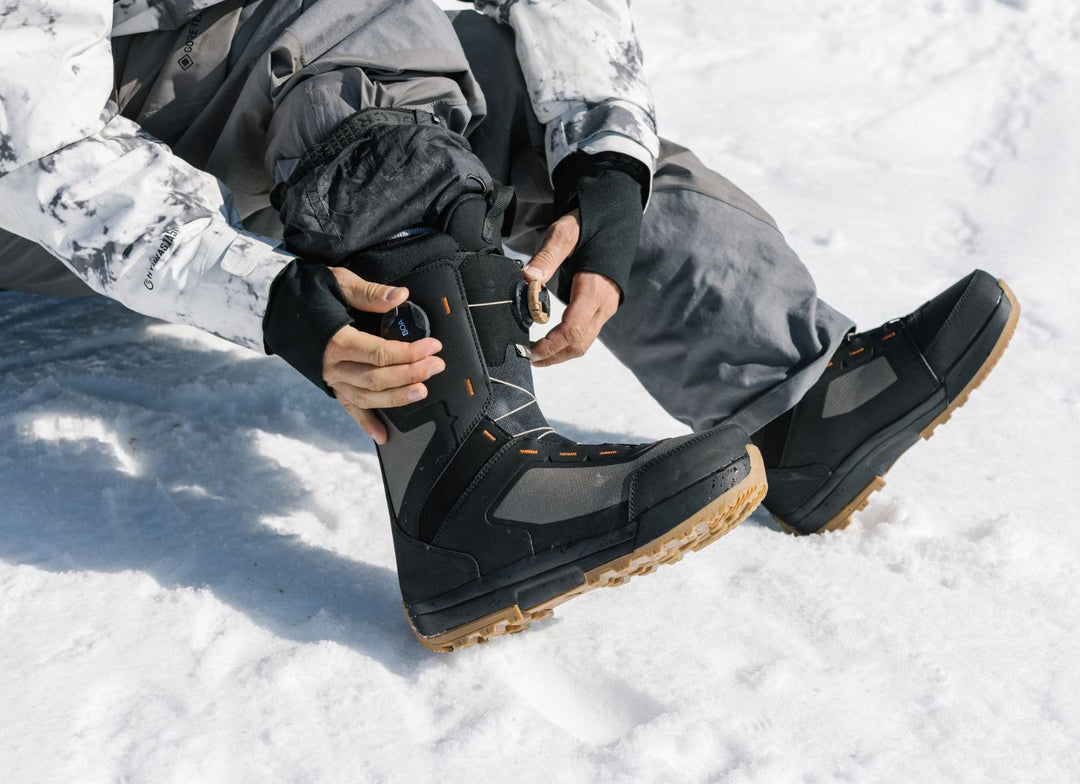 Snowboard Boots