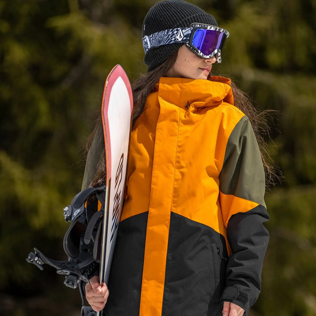 Volcom Snow Outerwear and Accessories
