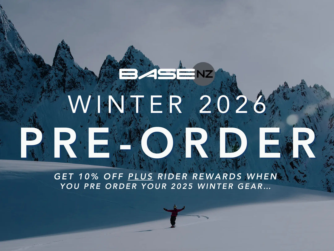 Winter 2026 Pre-Order