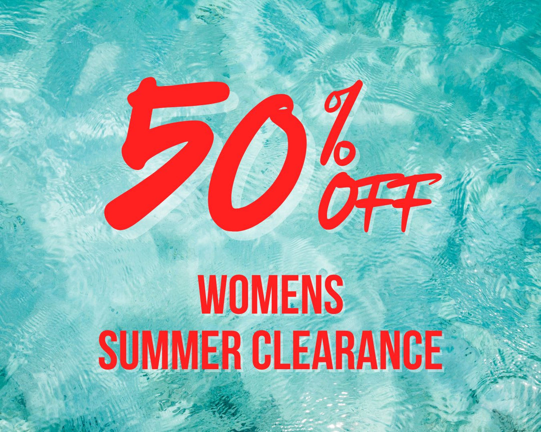 Womens Summer Sale
