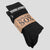 Passport Hi Sox 3 Pack Socks