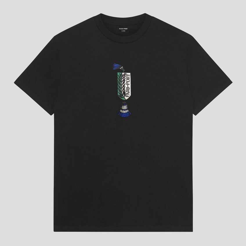 Passport Tassle T-Shirt