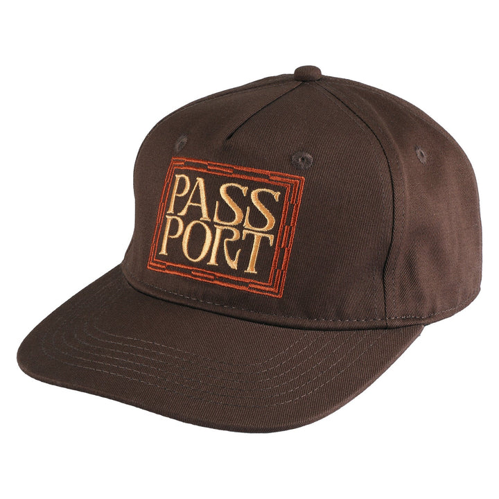 Passport Dogu Workers Cap