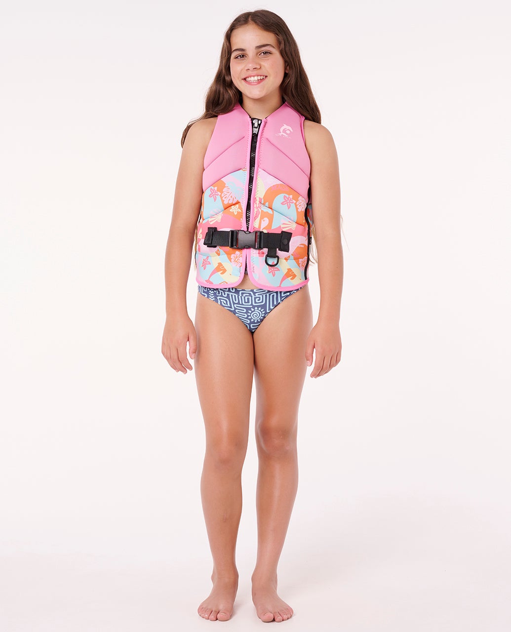 Rip Curl Youth Dawn Patrol Buoy Vest