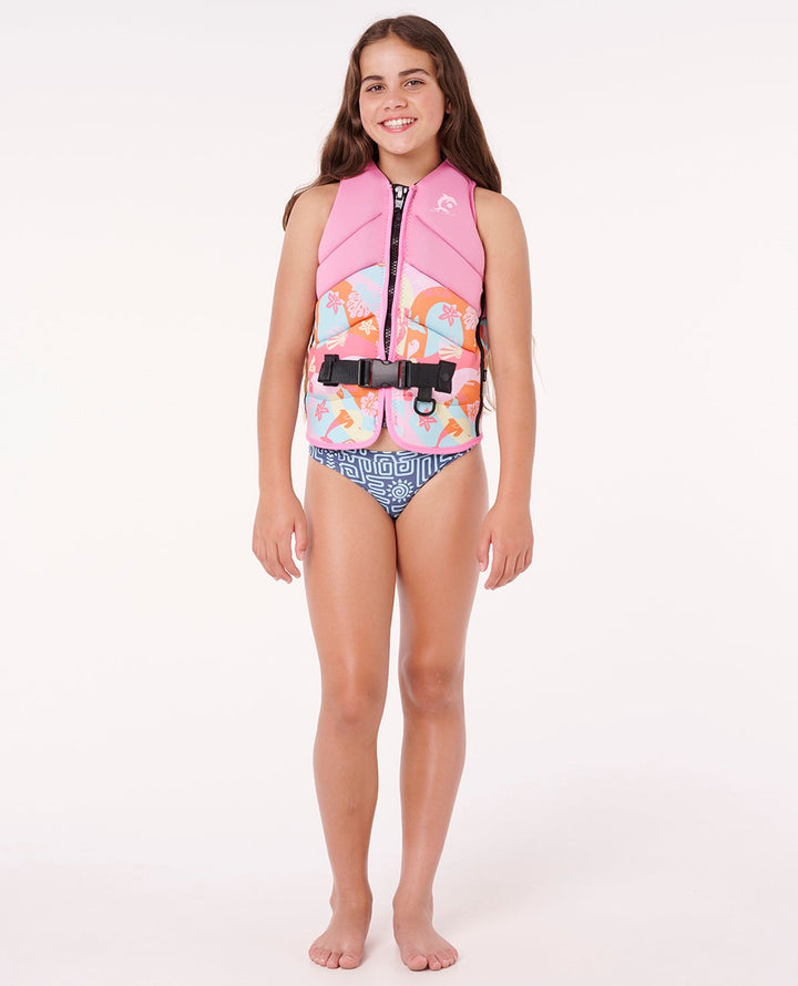Rip Curl Youth Dawn Patrol Buoy Vest