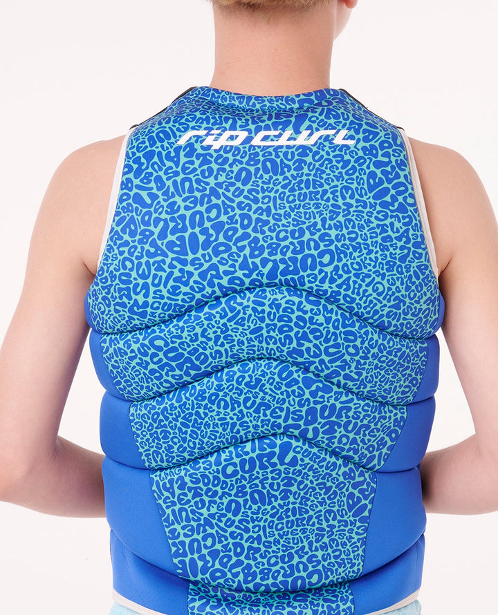 Rip Curl Youth Dawn Patrol Buoy Vest