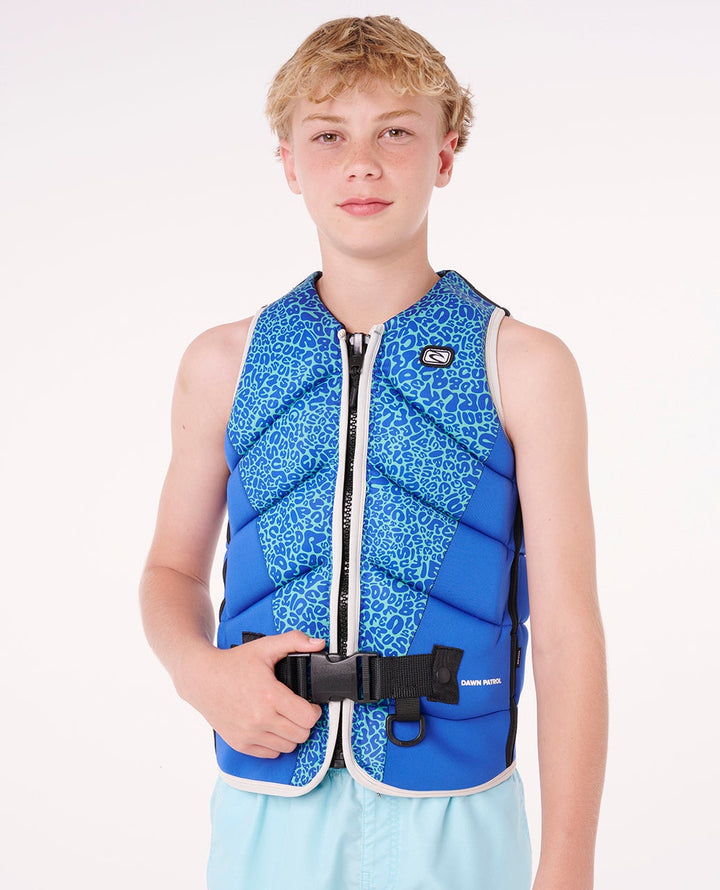 Rip Curl Youth Dawn Patrol Buoy Vest
