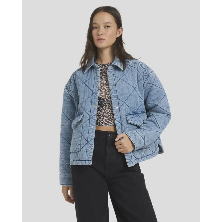 Volcom OC Ramps Quilted Jacket