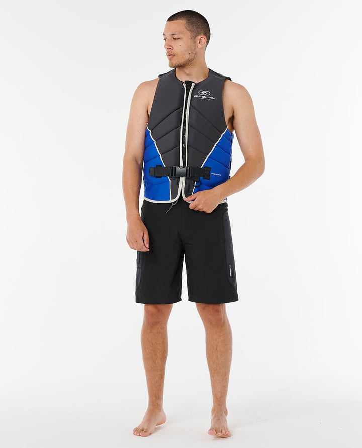 Rip Curl Dawn Patrol Buoy Vest - Blue
