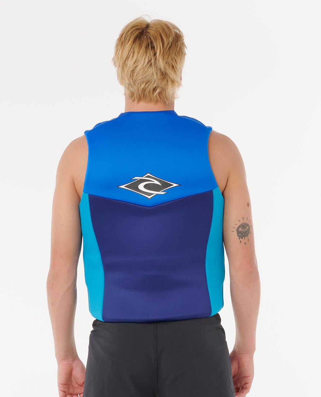 Rip Curl Omega Buoy Vest - Blue