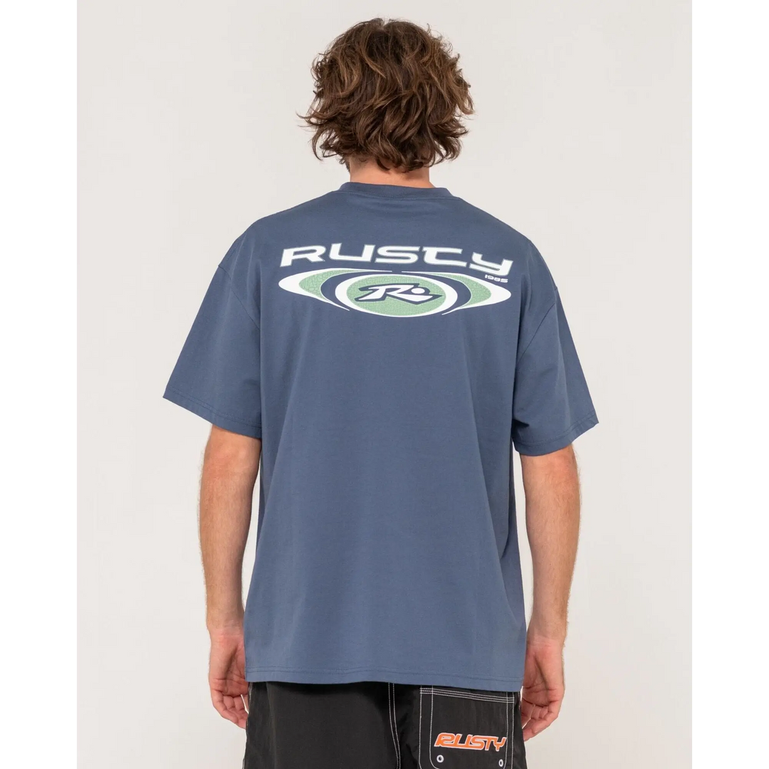 Rusty Irie Eye T-Shirt 