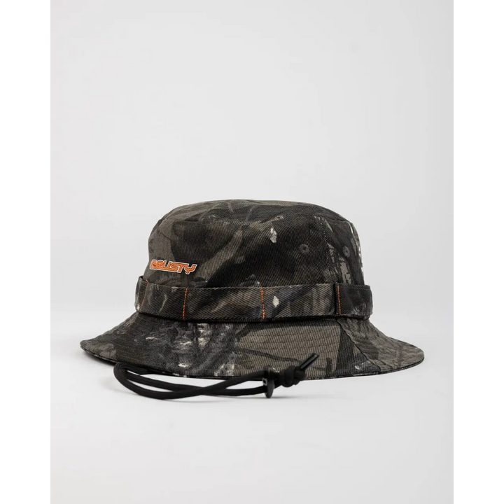 Rusty Stringer Bucket Hat 