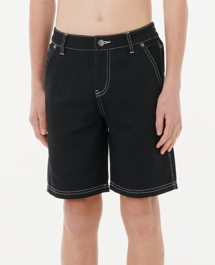 Rip Curl Youth Hyped Twill Shorts