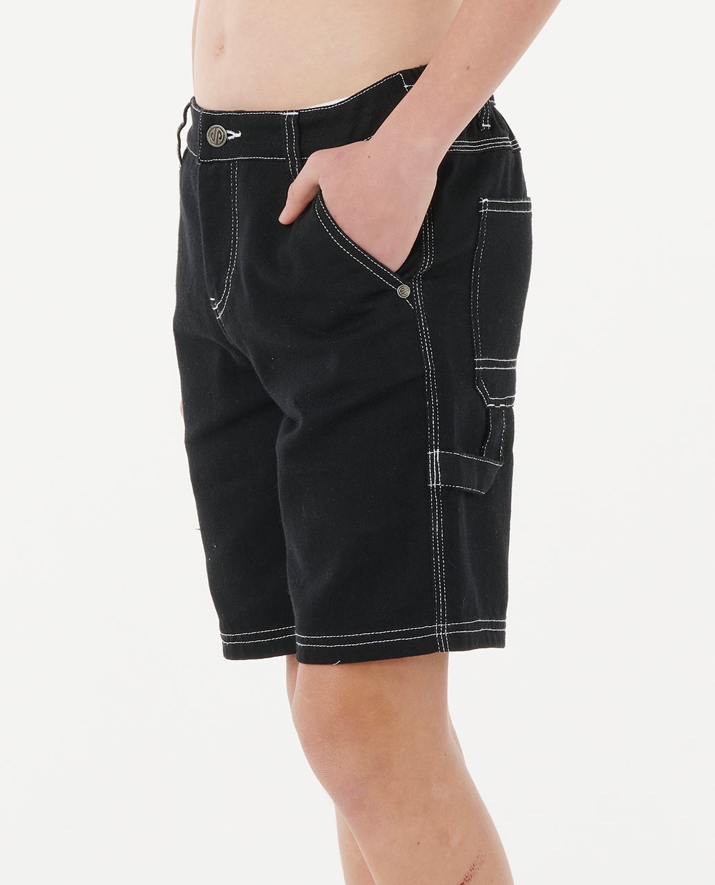 Rip Curl Youth Hyped Twill Shorts