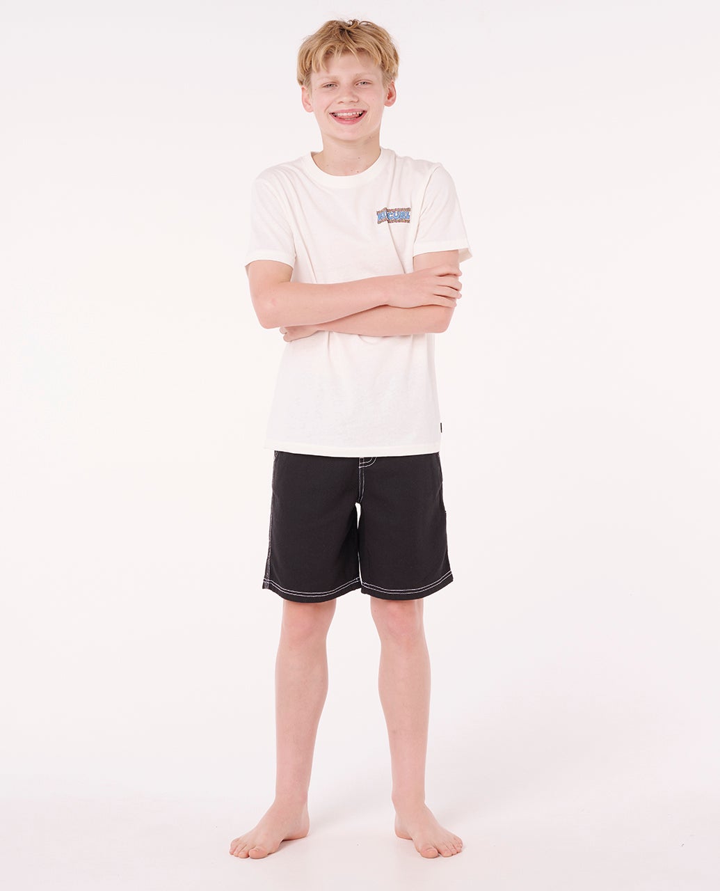 Rip Curl Youth Hyped Twill Shorts
