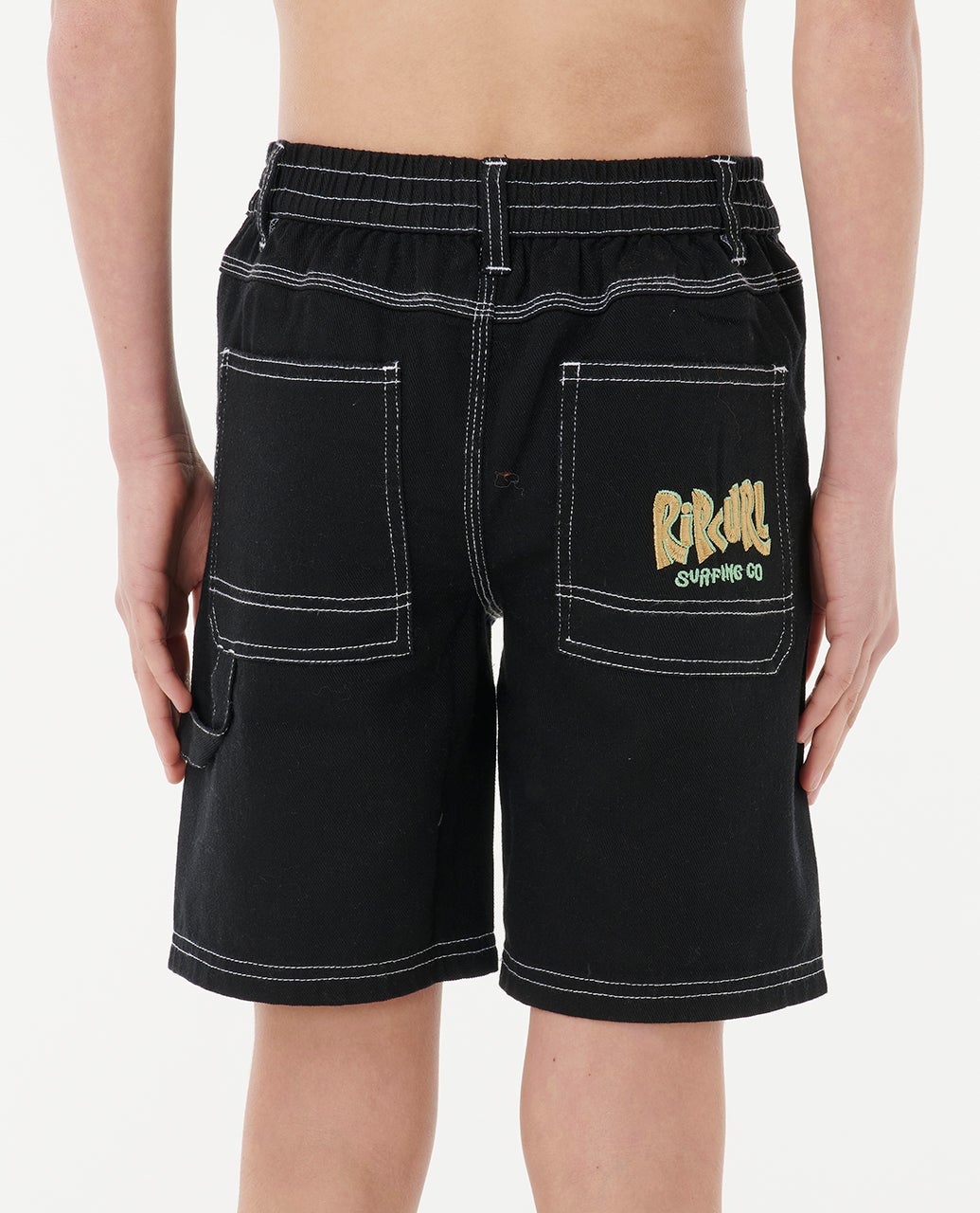 Rip Curl Youth Hyped Twill Shorts
