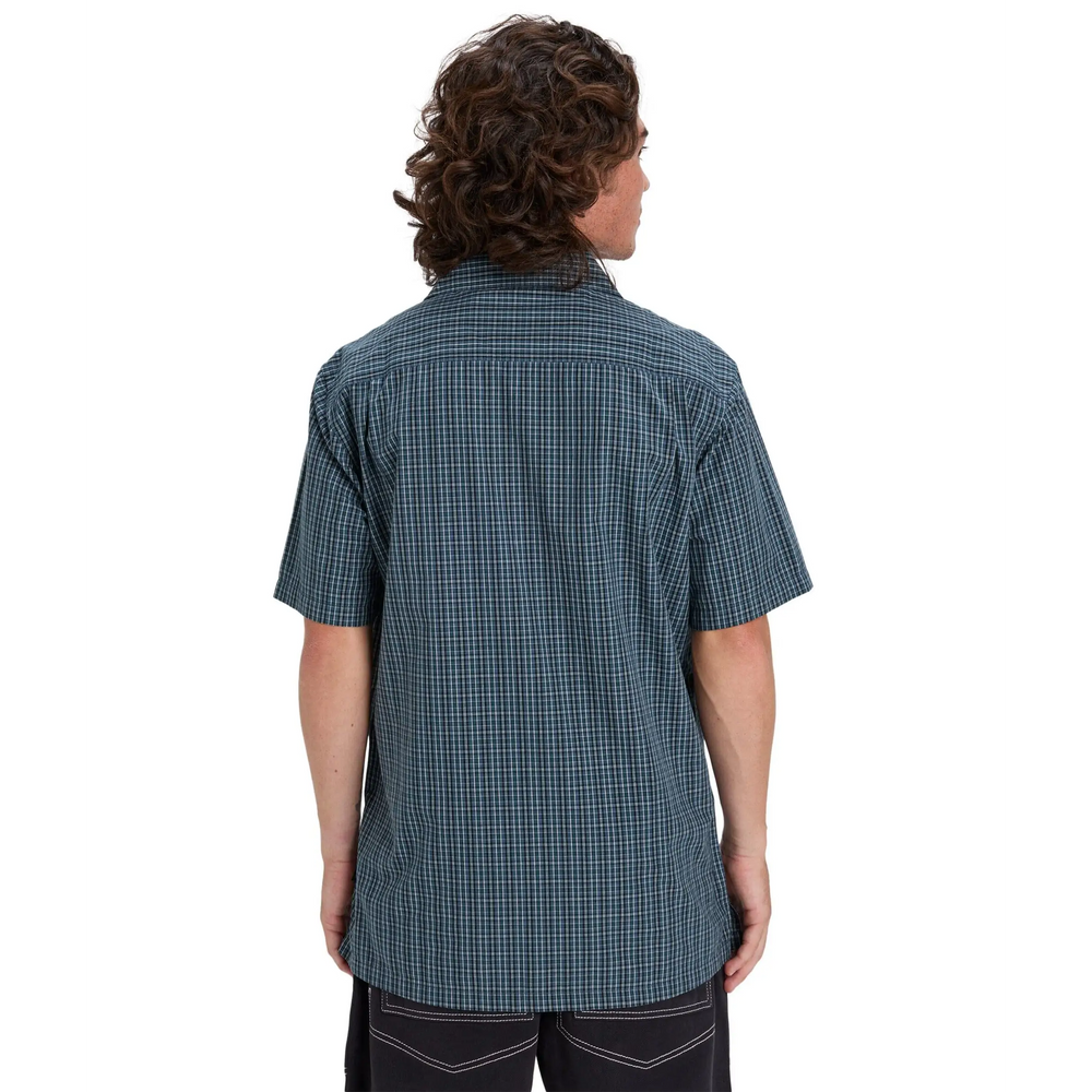 Quiksilver Liquid Metal Shirt 