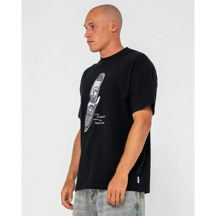 Rusty Phone A Friend T-Shirt 