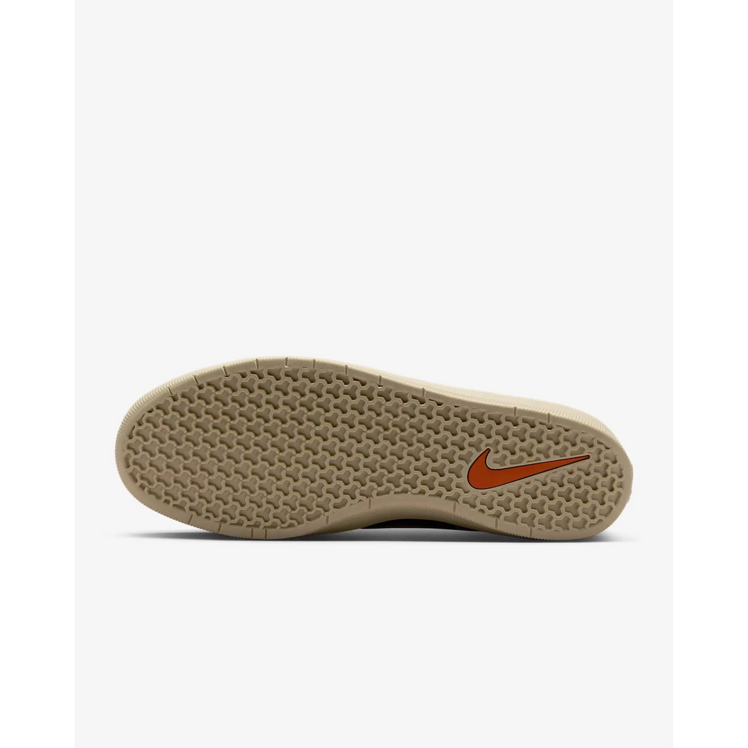 Nike SB Force 58 Shoes - Baroque Brown / Parachute Beige / Desert Khaki / Mosswood Brown 