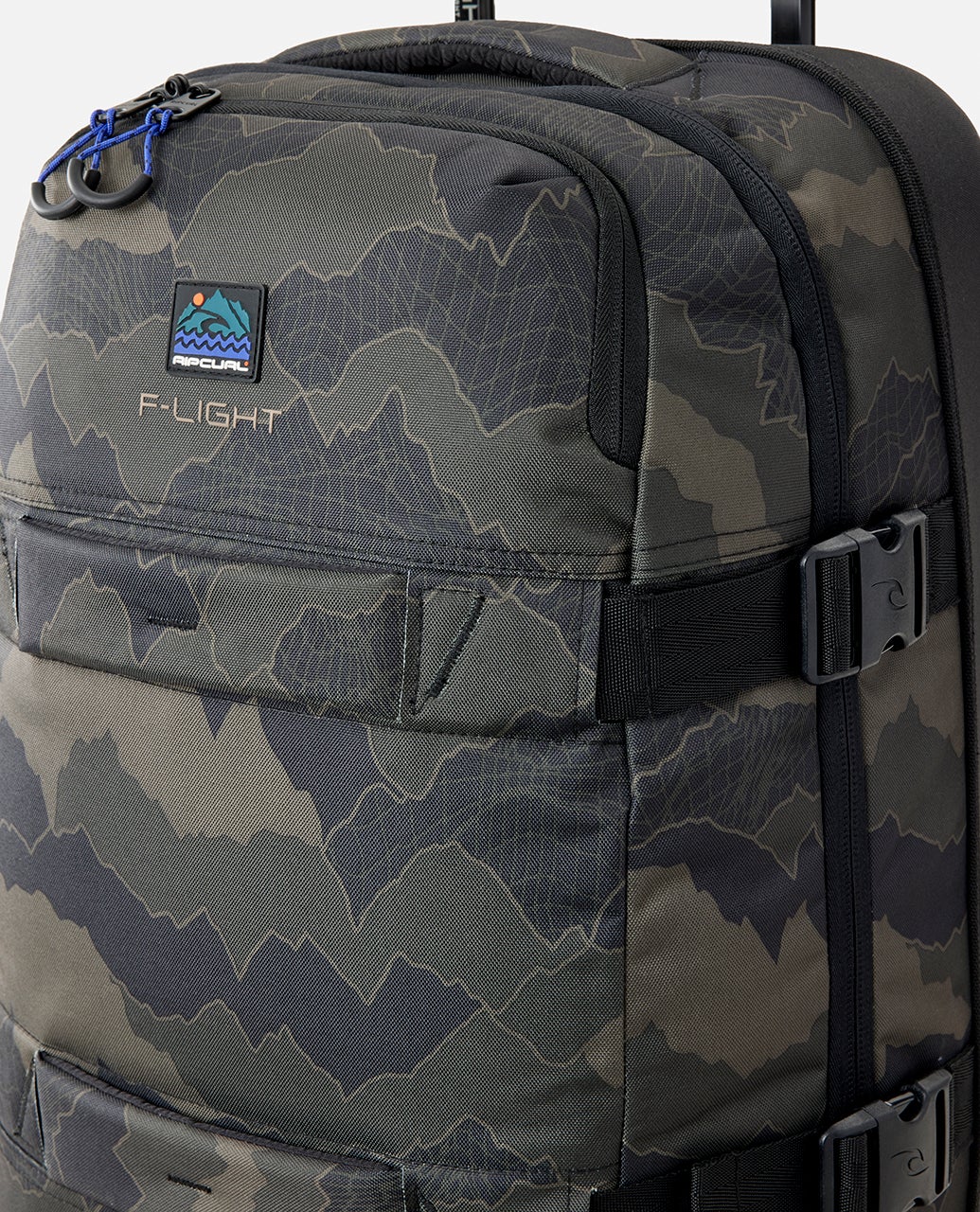 Rip Curl F-Light Transit 45L Travel Bag