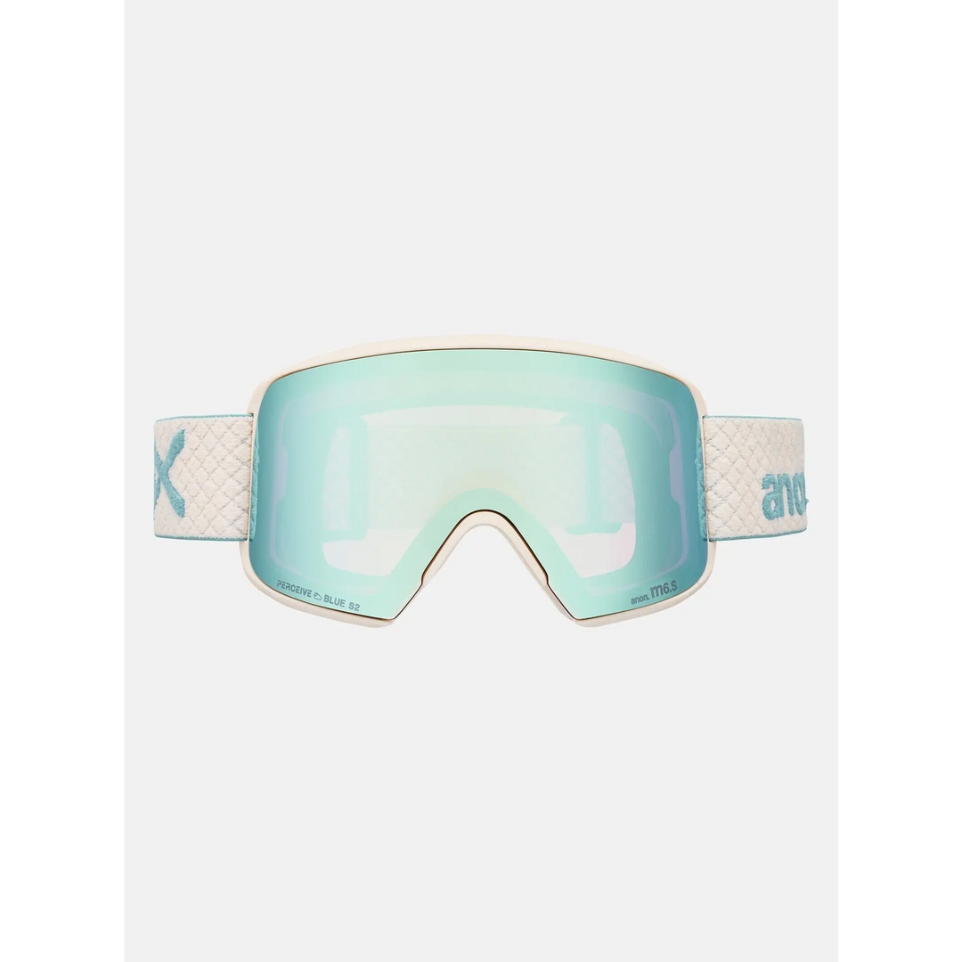 Anon M6S Goggles + Bonus Lens + MFI® Face Mask 