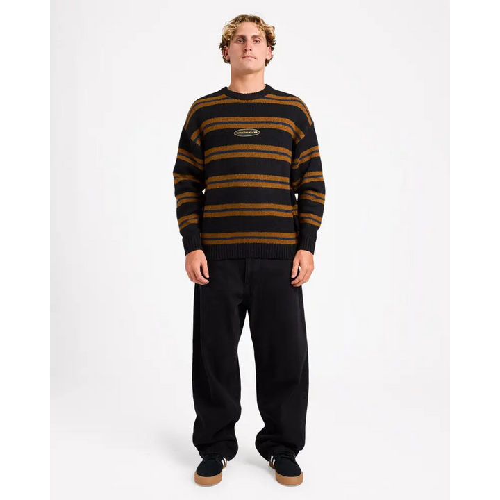 Volcom Striperstand Crew Neck Sweater