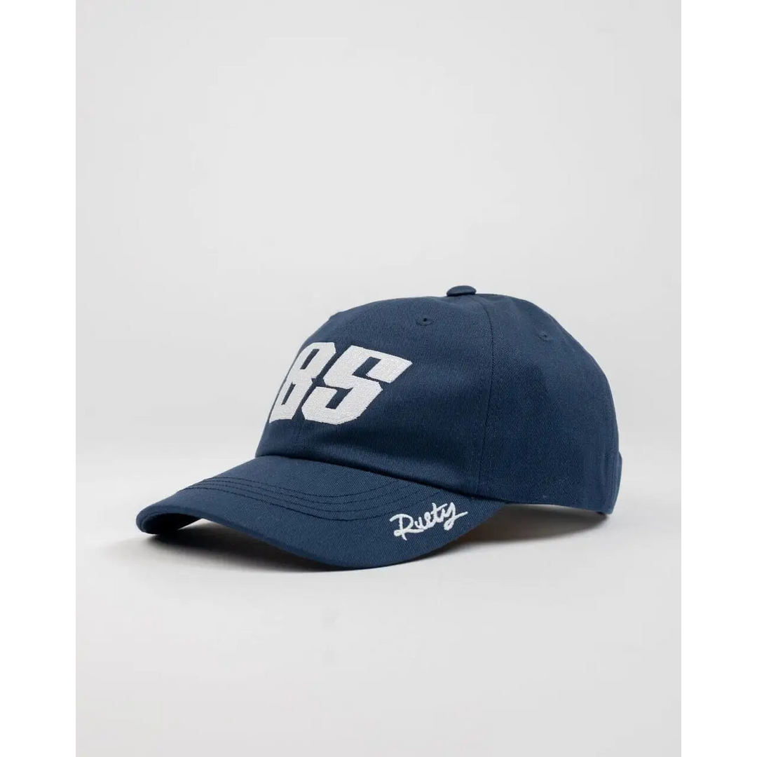 Rusty Crew Dad Cap 