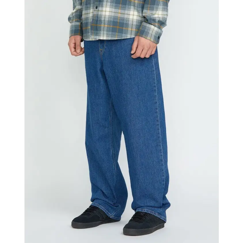 Volcom Billow Jeans - Bold Blue 