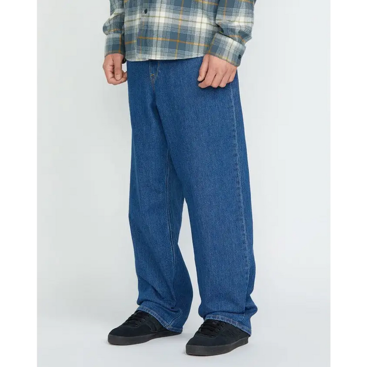 Volcom Billow Jeans - Bold Blue 