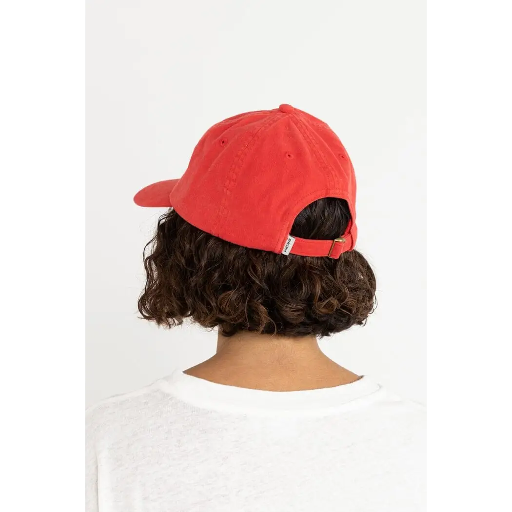 Rhythm Essential Cap - Cherry 