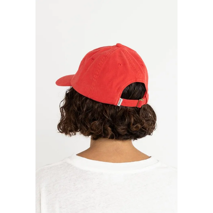 Rhythm Essential Cap - Cherry 