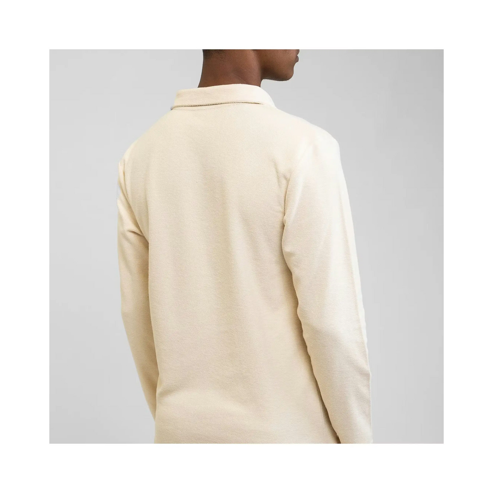 Rhythm Vintage Terry Long Sleeve Polo