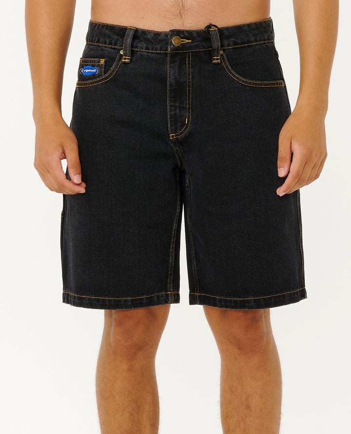 Rip Curl Archive 21" Denim Walk Shorts