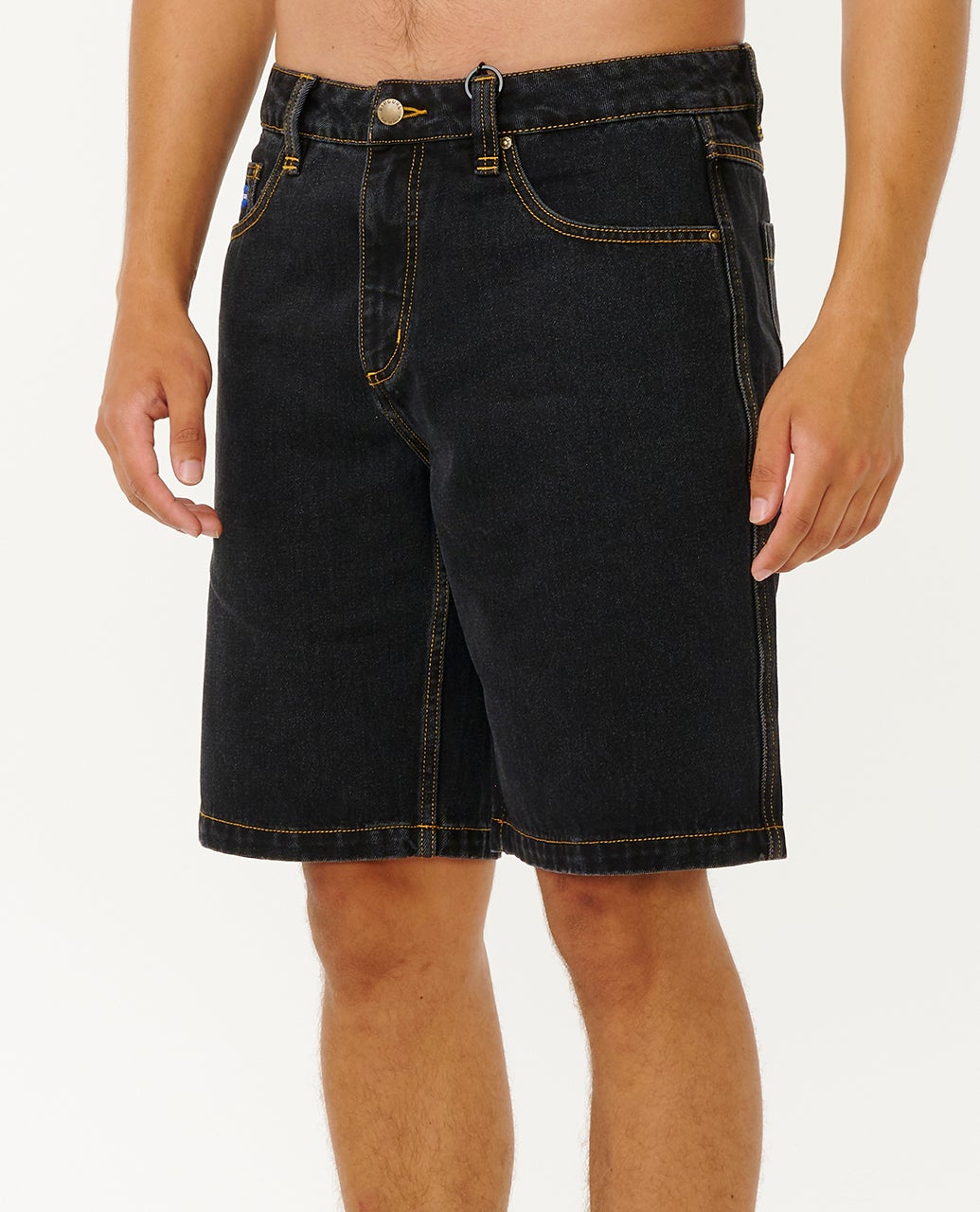 Rip Curl Archive 21" Denim Walk Shorts