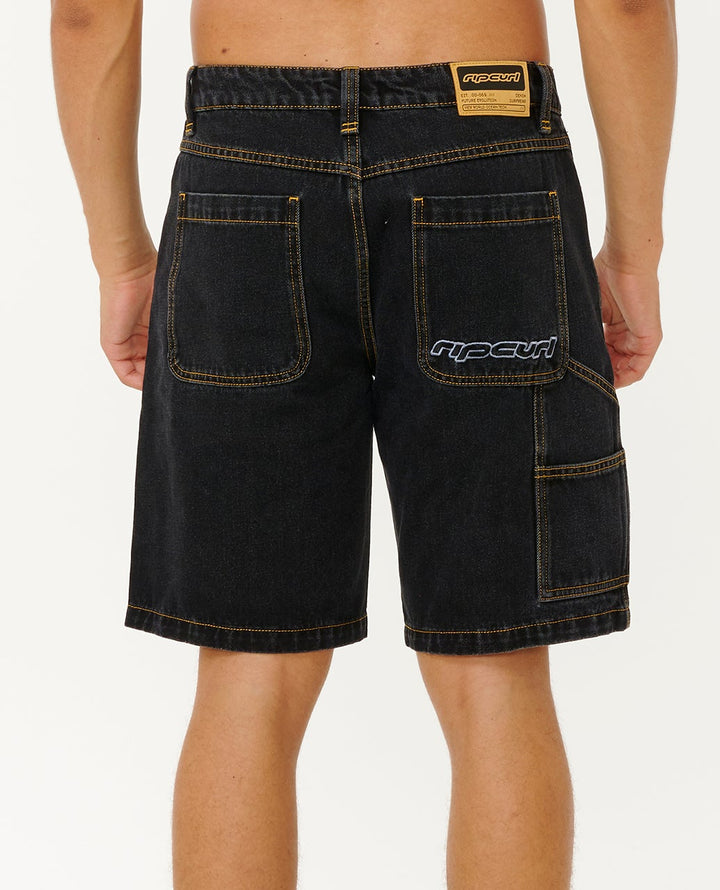 Rip Curl Archive 21" Denim Walk Shorts