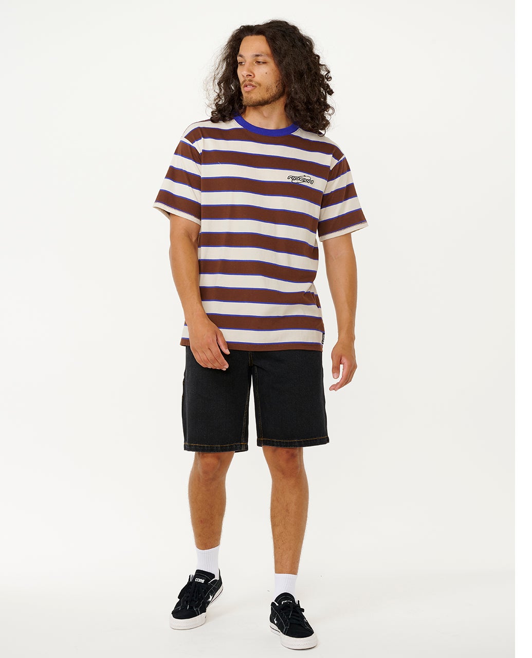 Rip Curl Archive 21" Denim Walk Shorts