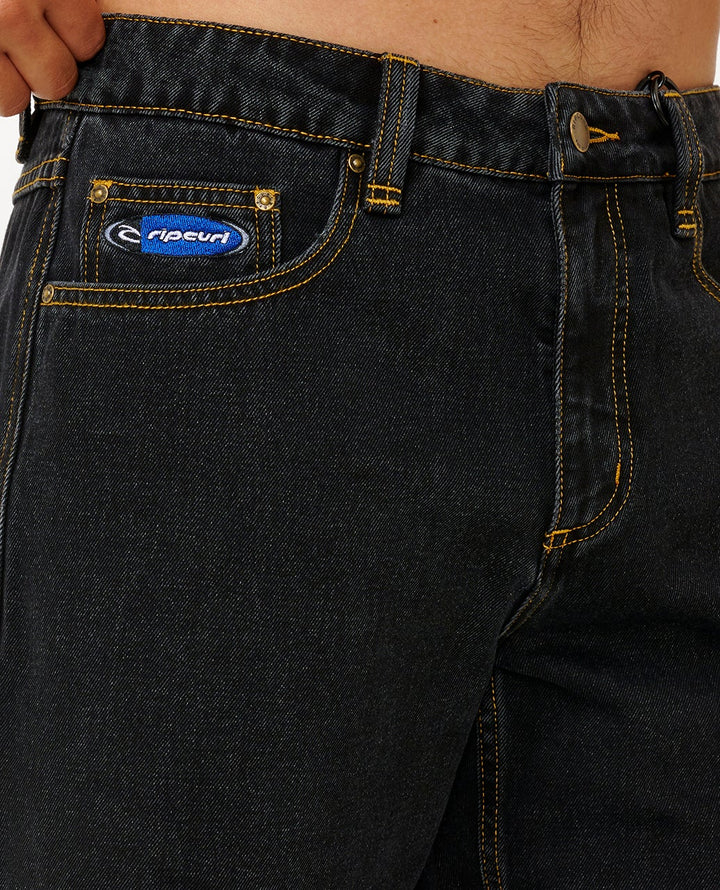 Rip Curl Archive 21" Denim Walk Shorts