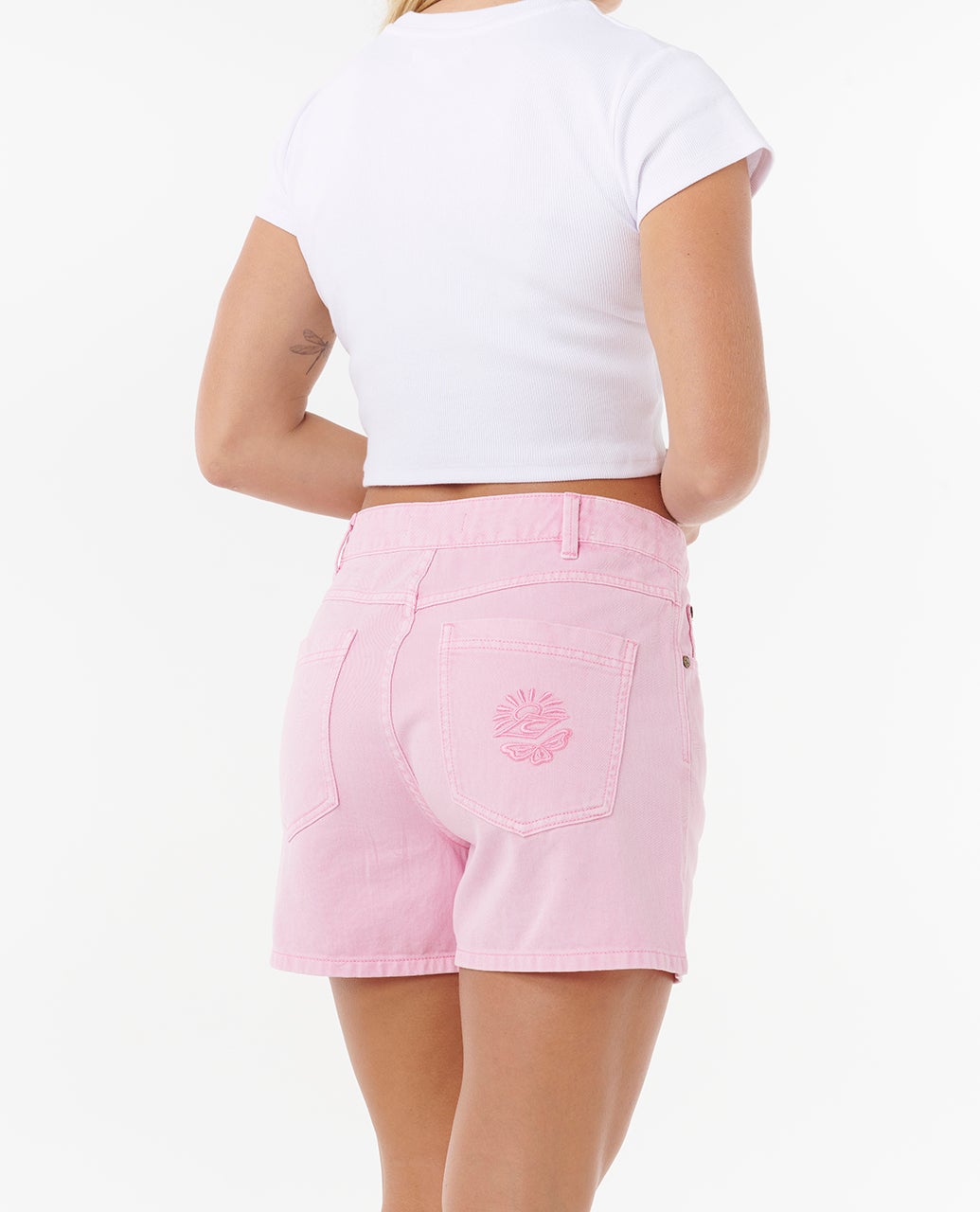 Rip Curl Tabby Denim Shorts