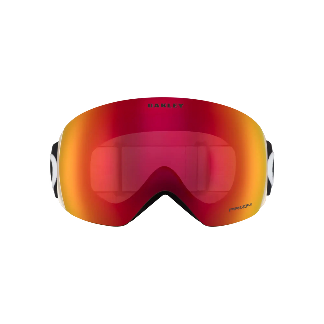 Oakley Flight Deck L Snow Goggles - Matte Black / Prizm Torch Iridium