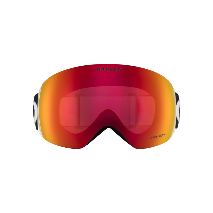 Oakley Flight Deck L Snow Goggles - Matte Black / Prizm Torch Iridium