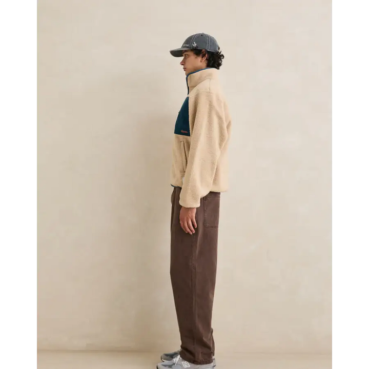 Rhythm Trail Zip Thru Fleece