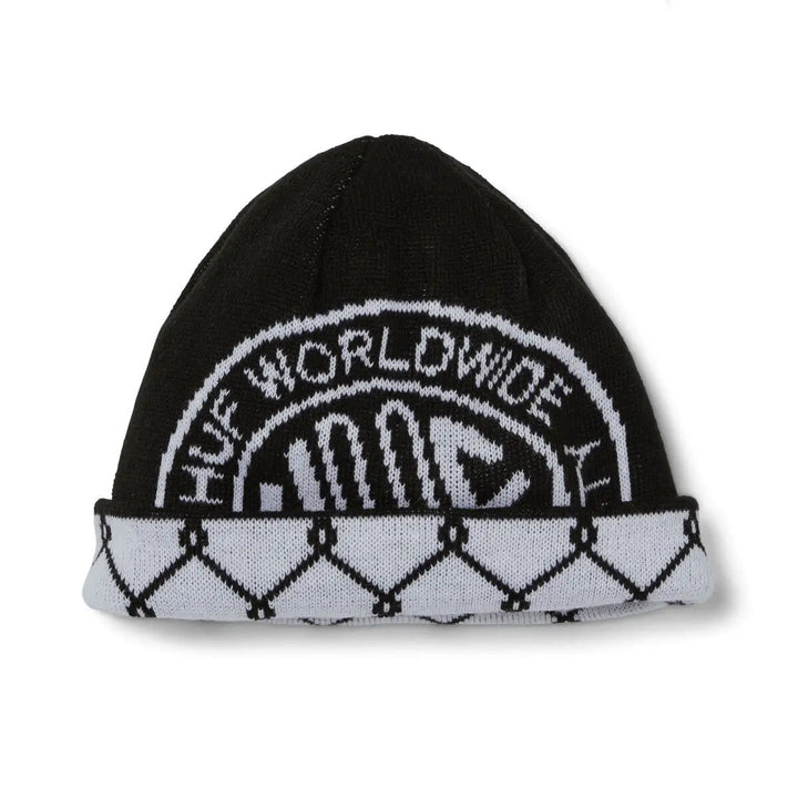 HUF Token Reversible Skull Beanie 