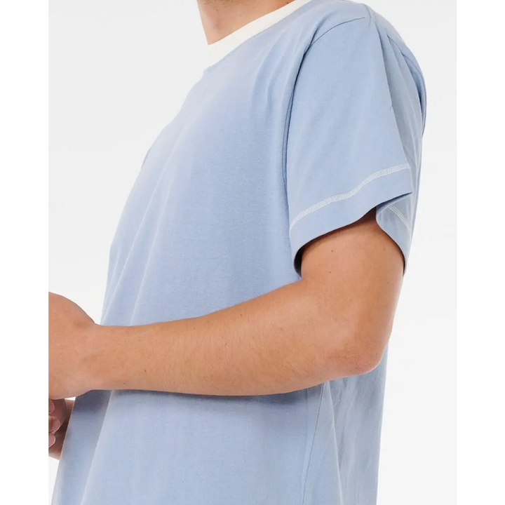 Rip Curl Artist of the Search Ty Williams Ringer T-Shirt 