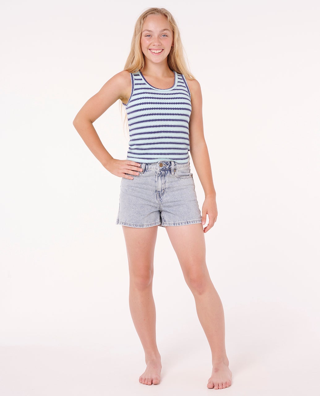 Rip Curl Youth Paradise Cove Bobbi Tank