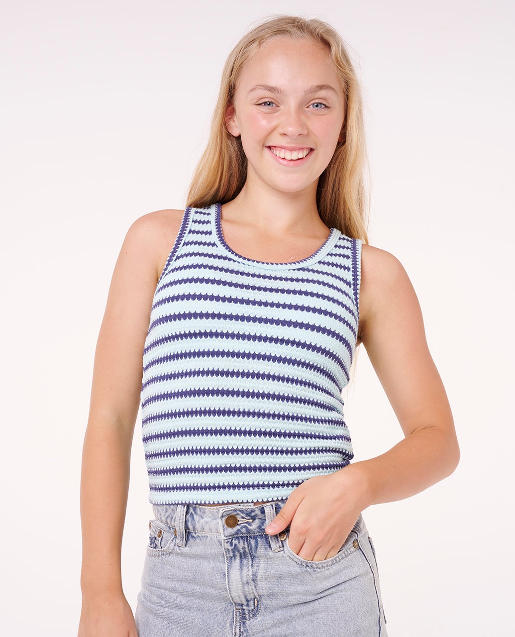 Rip Curl Youth Paradise Cove Bobbi Tank
