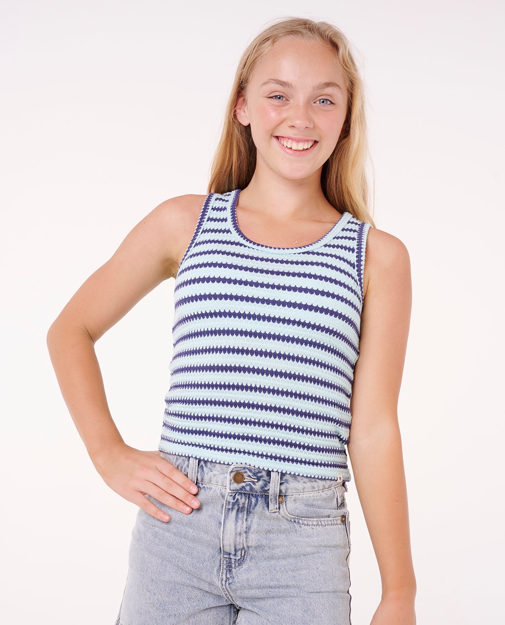 Rip Curl Youth Paradise Cove Bobbi Tank