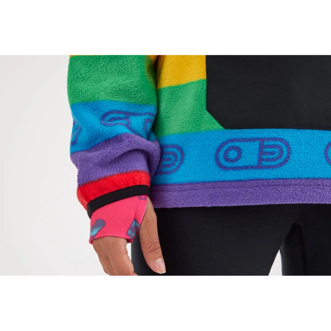 Airblaster Fleece Half Zip 