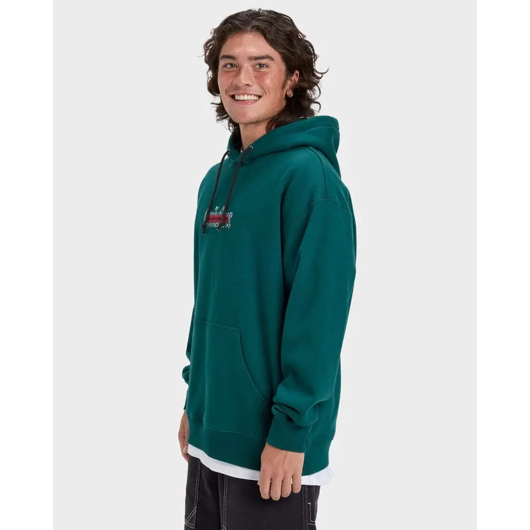 Quiksilver Double Up Pullover Hoodie 